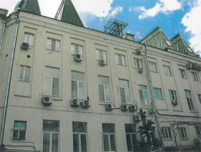 Реставрация фасадов зданий Москва